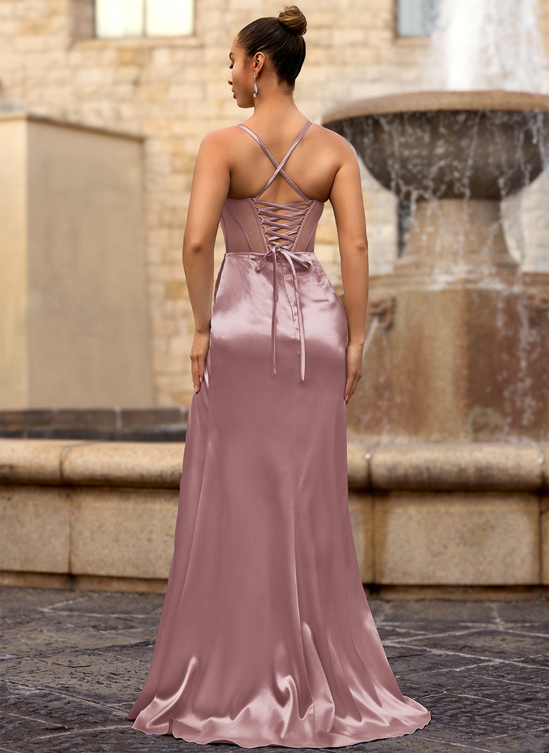 vintage mauve