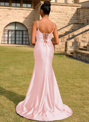 blushing pink