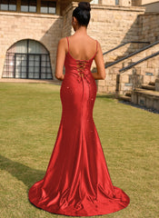 red
