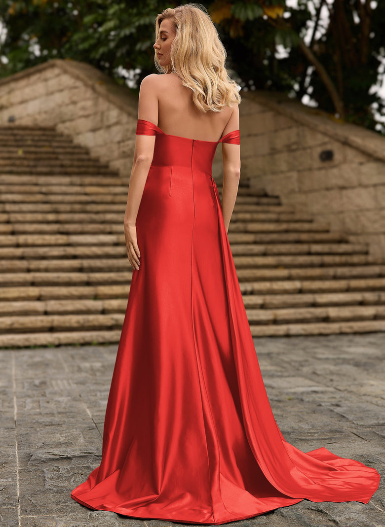 red