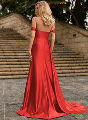 red