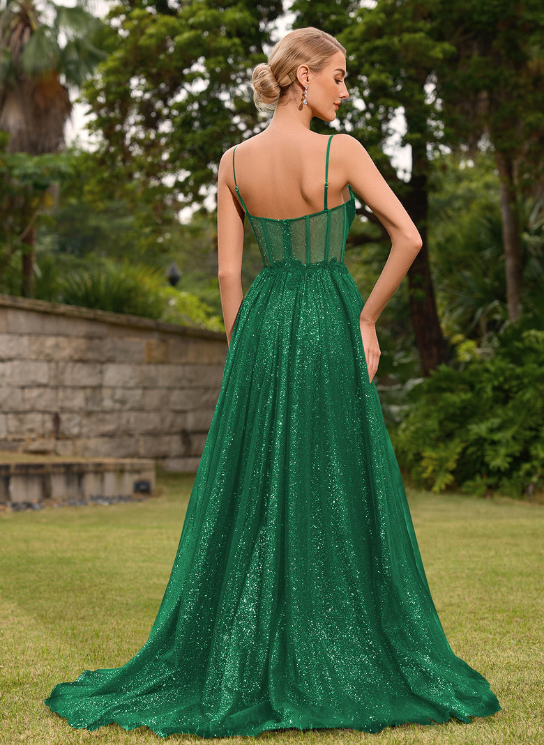 dark green