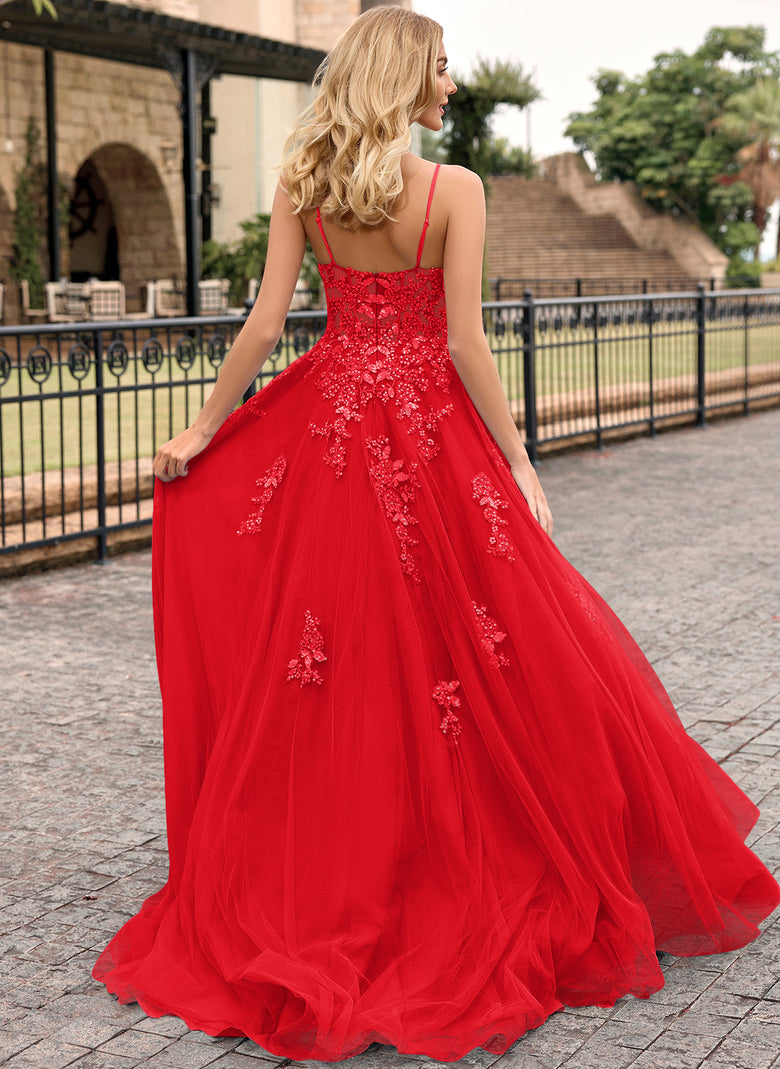 red