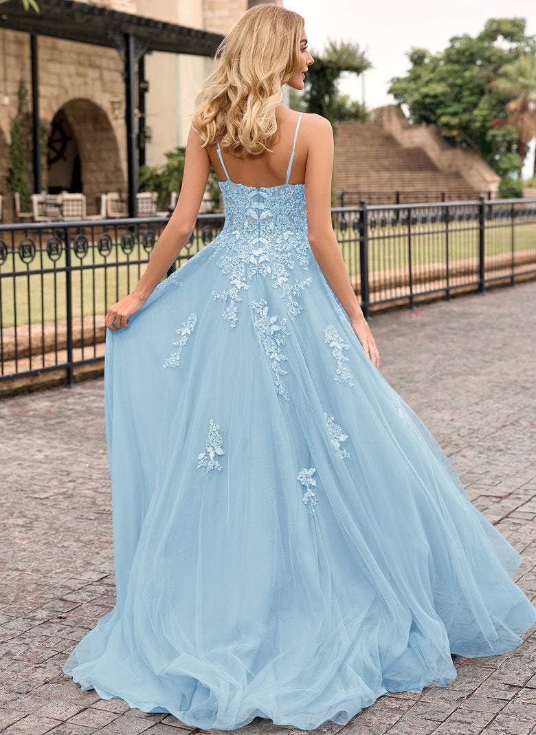 sky blue