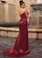 burgundy