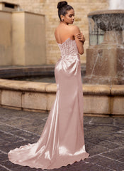 dusty rose