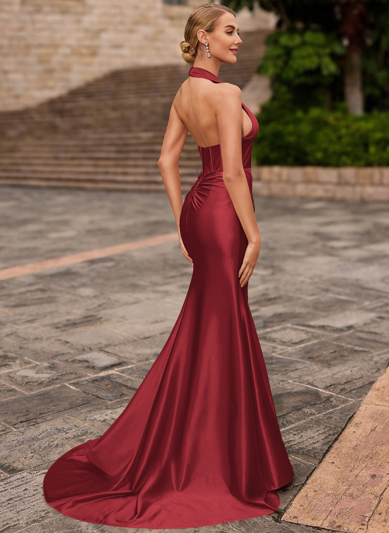 burgundy