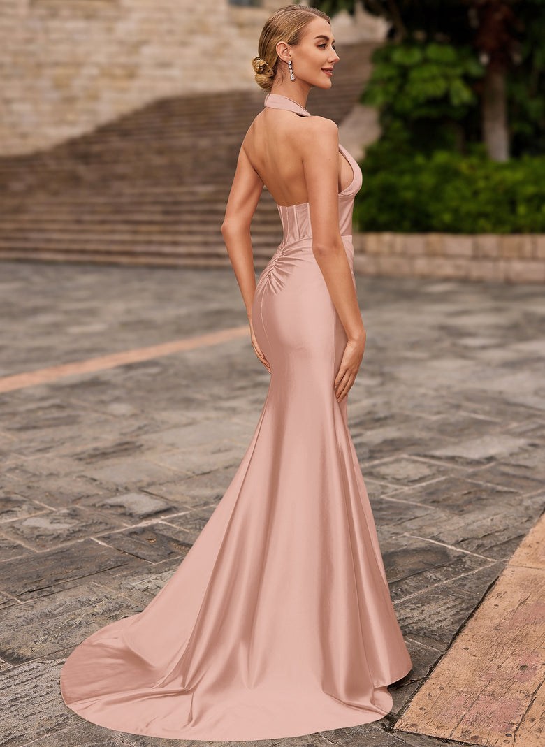 dusty rose