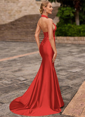 red