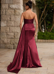 burgundy