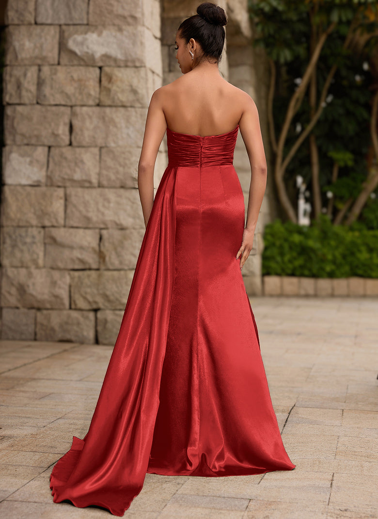 red