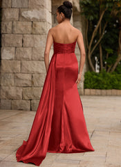 red