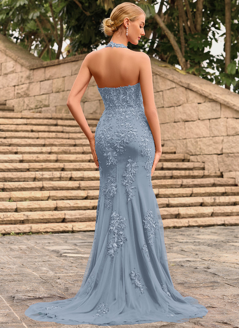 dusty blue