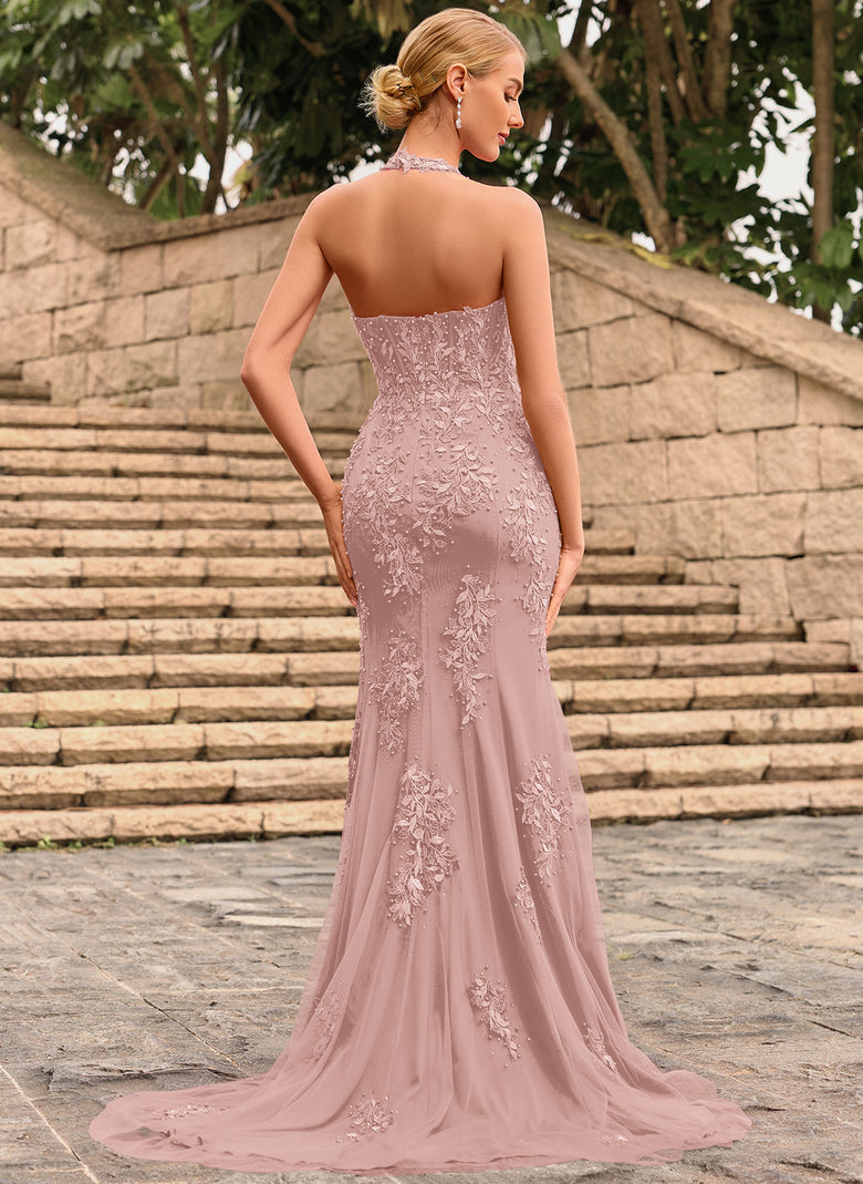 dusty rose
