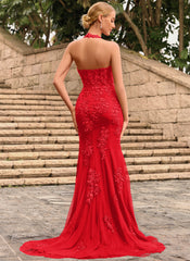 red