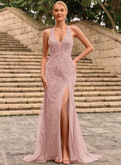 dusty rose
