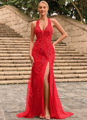 red