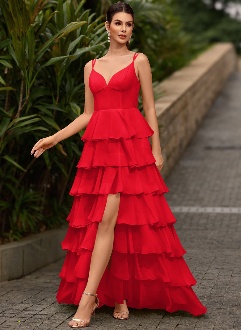 red