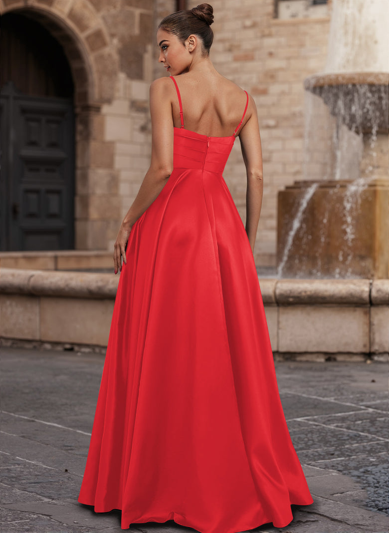 red