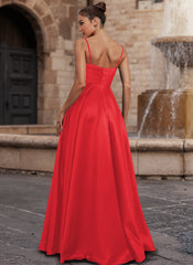 red