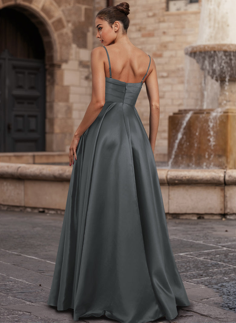 steel grey