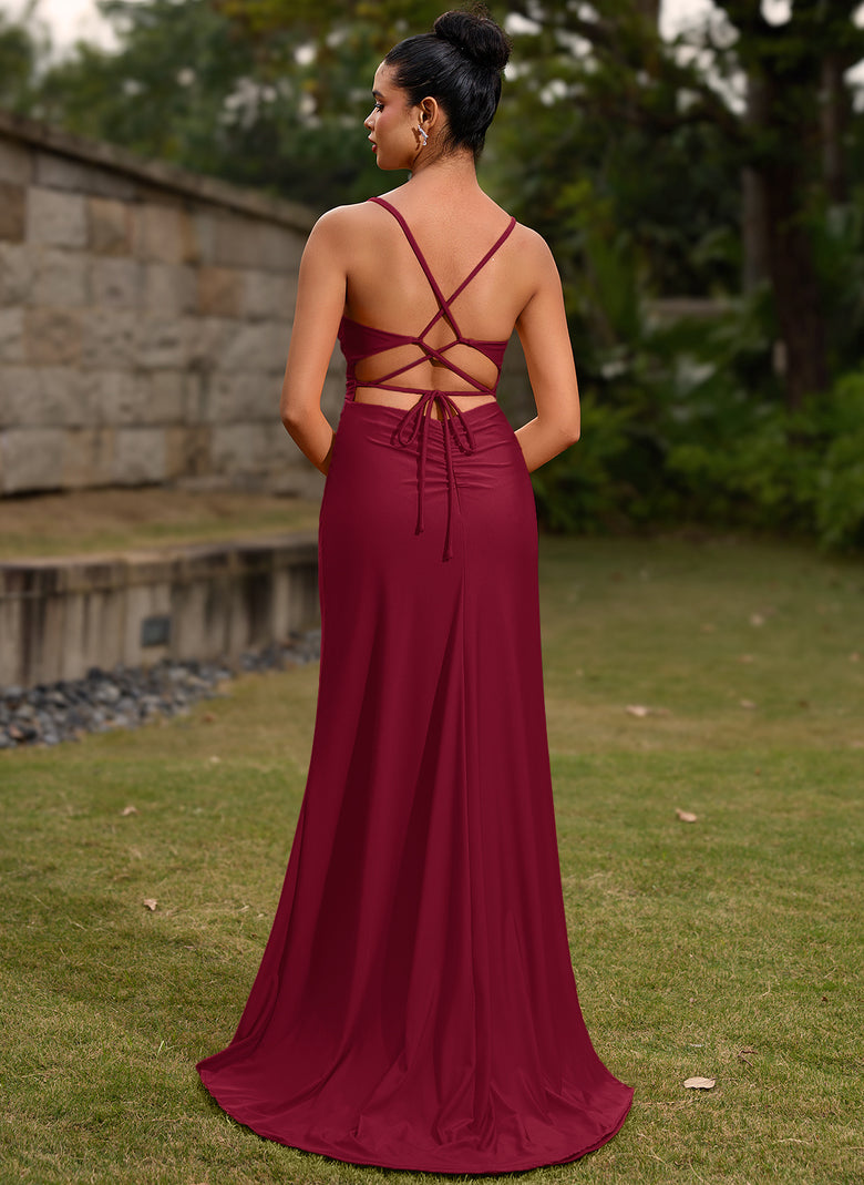 burgundy