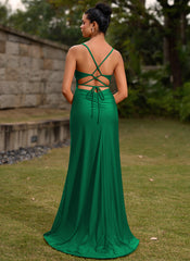 dark green
