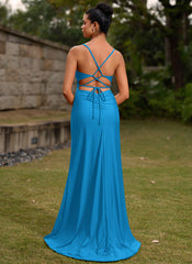 ocean blue