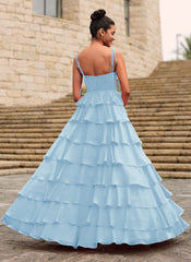 sky blue