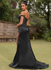 black