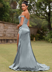 dusty blue