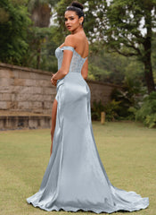 ice blue