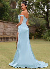 sky blue
