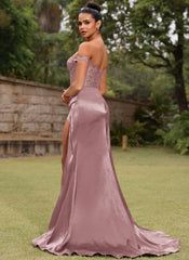 vintage mauve