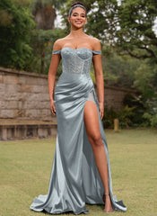 dusty blue