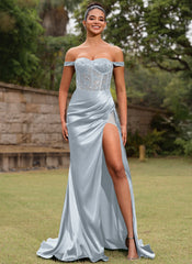 ice blue