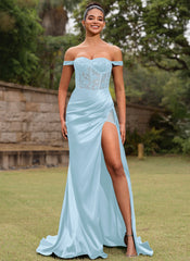sky blue