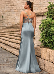 dusty blue