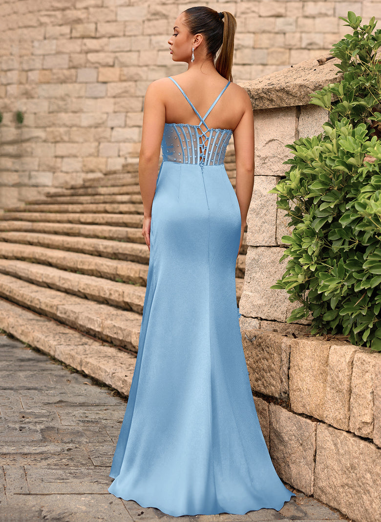 light blue