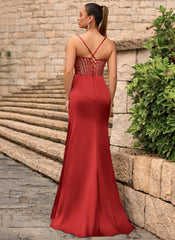 red