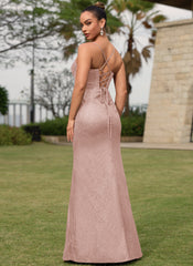 dusty rose