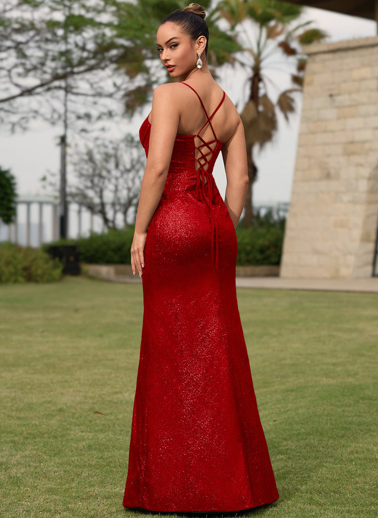 red