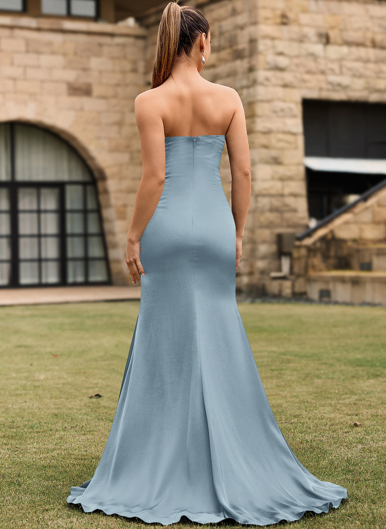 dusty blue