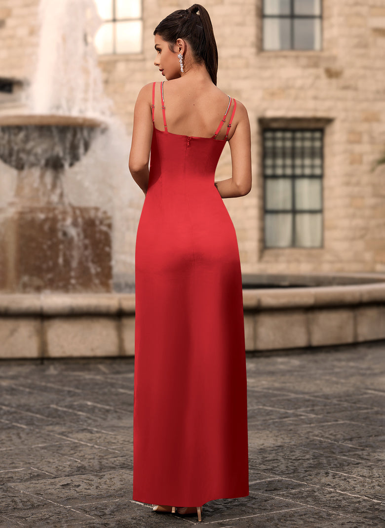 red