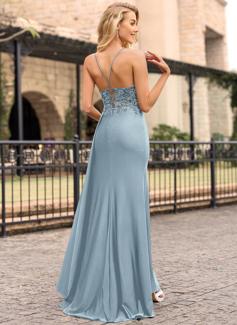 dusty blue