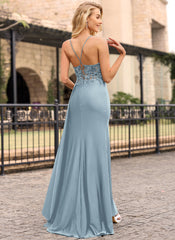 dusty blue
