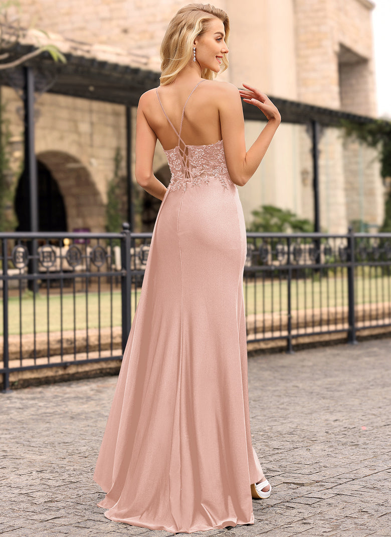 dusty rose