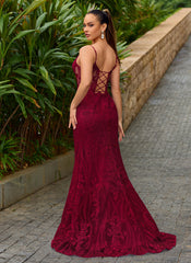 burgundy