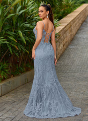dusty blue