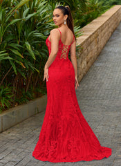 red